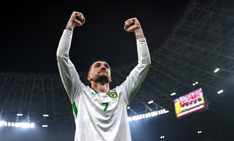 Photo By Stephen McCarthy/Sportsfile via Getty Images