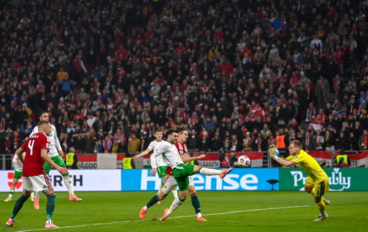 Photo By Stephen McCarthy/Sportsfile via Getty Images
