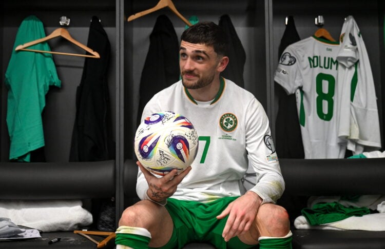 Photo By Stephen McCarthy/Sportsfile via Getty Images