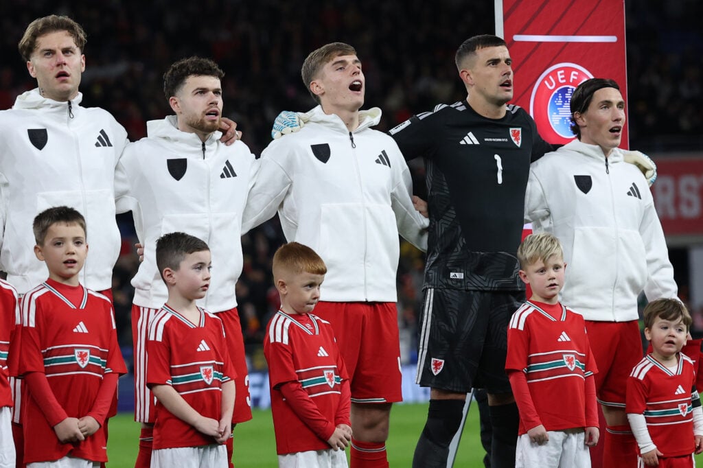 Joe Rodon ahead of Wales' win against North Macedonia.