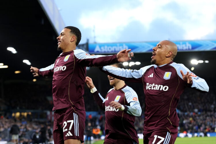 Photo by Aston Villa/Aston Villa FC via Getty Images