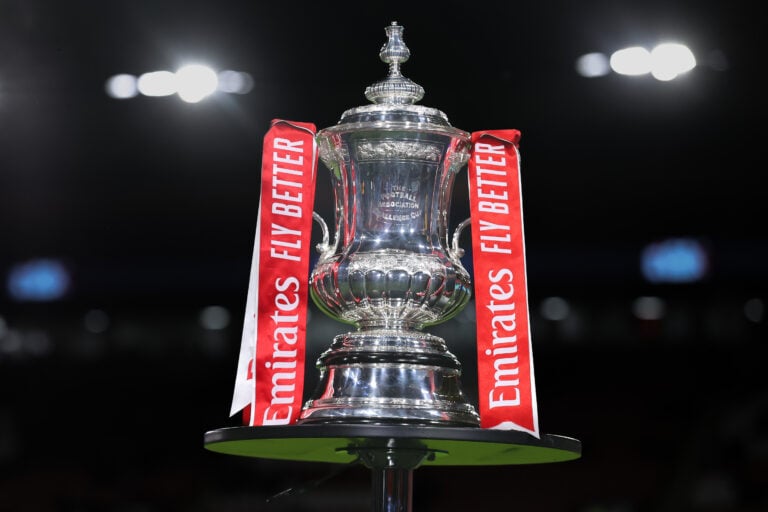 Topic image for: The FA Cup