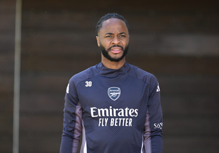 Photo by Stuart MacFarlane/Arsenal FC via Getty Images