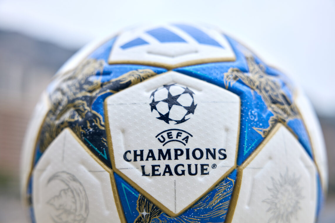 Photo by Francesco Scaccianoce - UEFA/UEFA via Getty Images