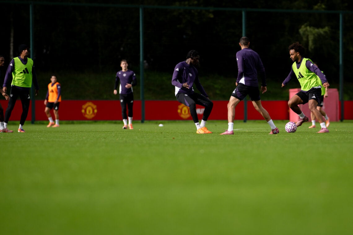 Photo by Ash Donelon/Manchester United via Getty Images