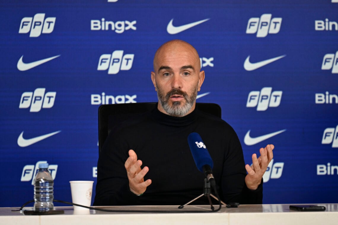 Photo by Darren Walsh/Chelsea FC via Getty Images