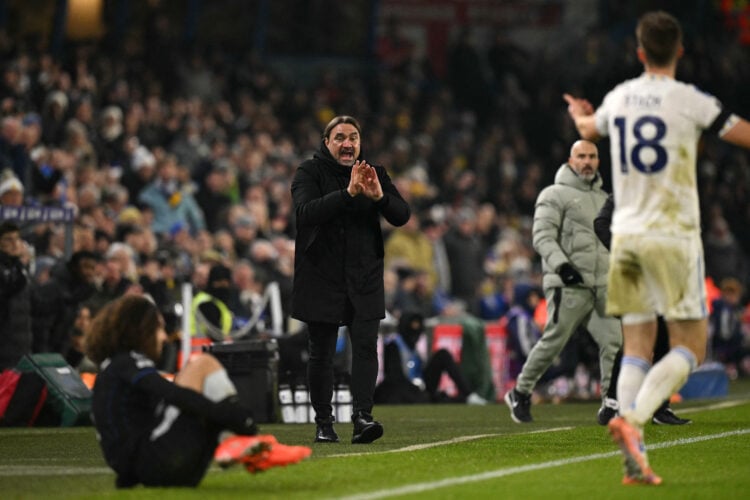Photo by Oli SCARFF / AFP via Getty Images