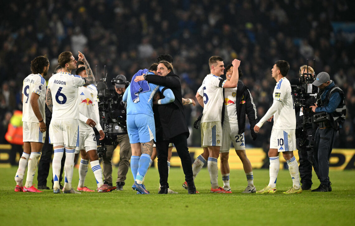Photo by Oli SCARFF / AFP via Getty Images