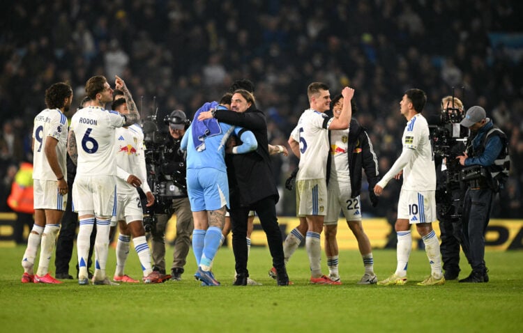 Photo by Oli SCARFF / AFP via Getty Images