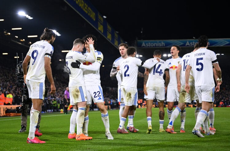 Photo by Shaun Botterill/Getty Images