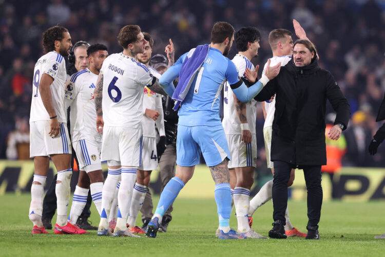 Photo by Alex Livesey - Danehouse/Getty Images