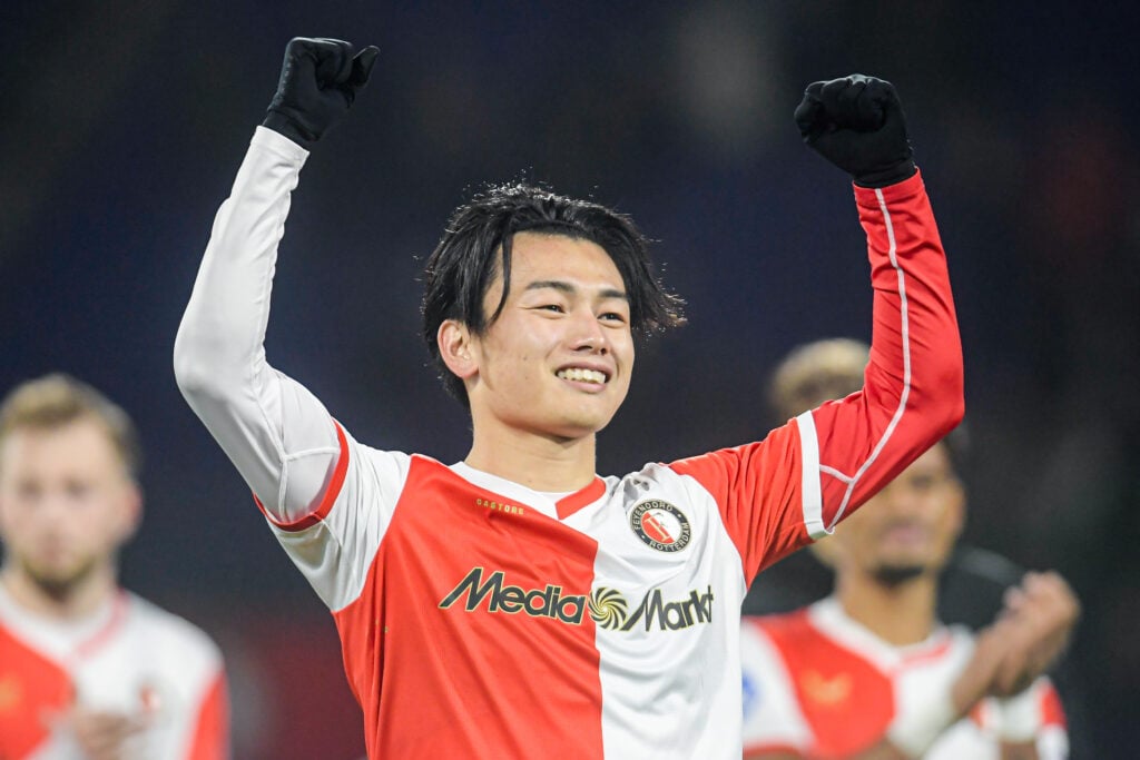 Ayase Ueda.