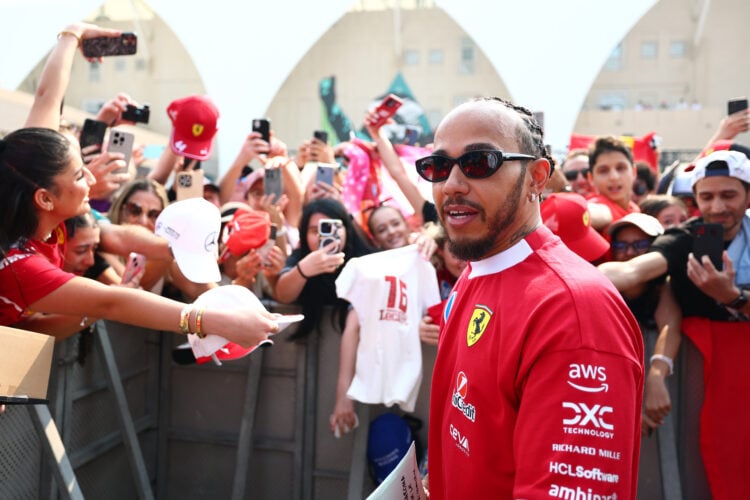 Photo by Bryn Lennon - Formula 1/Formula 1 via Getty Images