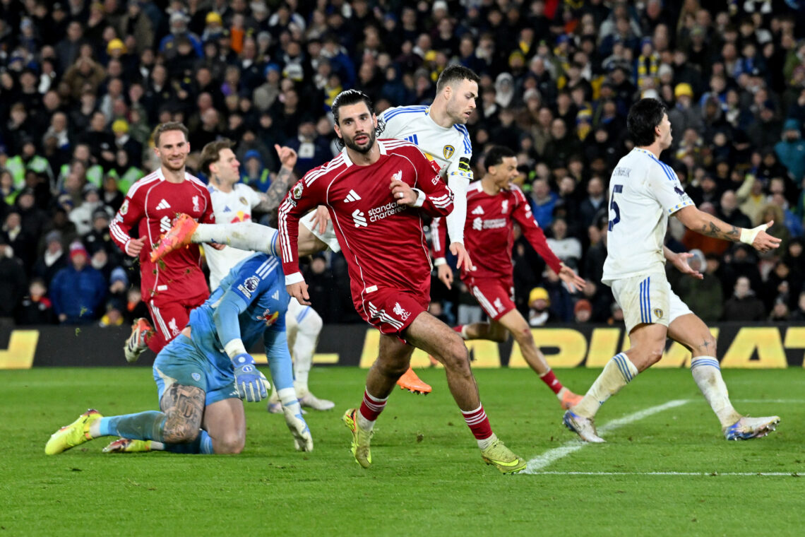 Photo by Liverpool FC/Liverpool FC via Getty Images