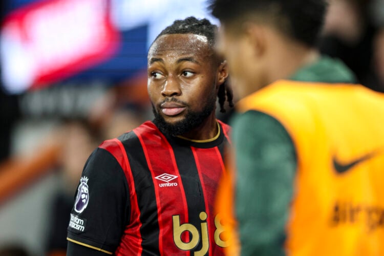 Photo by Robin Jones - AFC Bournemouth/AFC Bournemouth via Getty Images