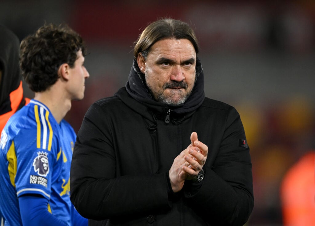 Brentford v Leeds United - Premier League
