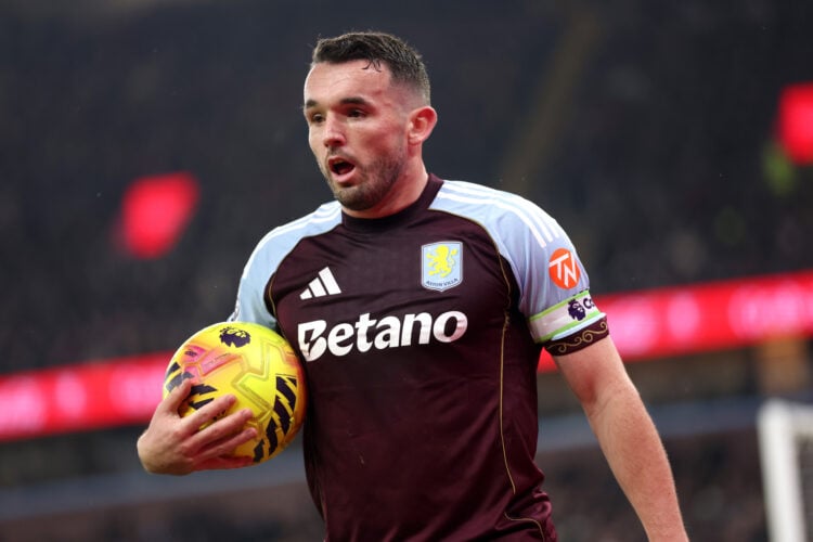 Photo by Neville Williams/Aston Villa FC via Getty Images
