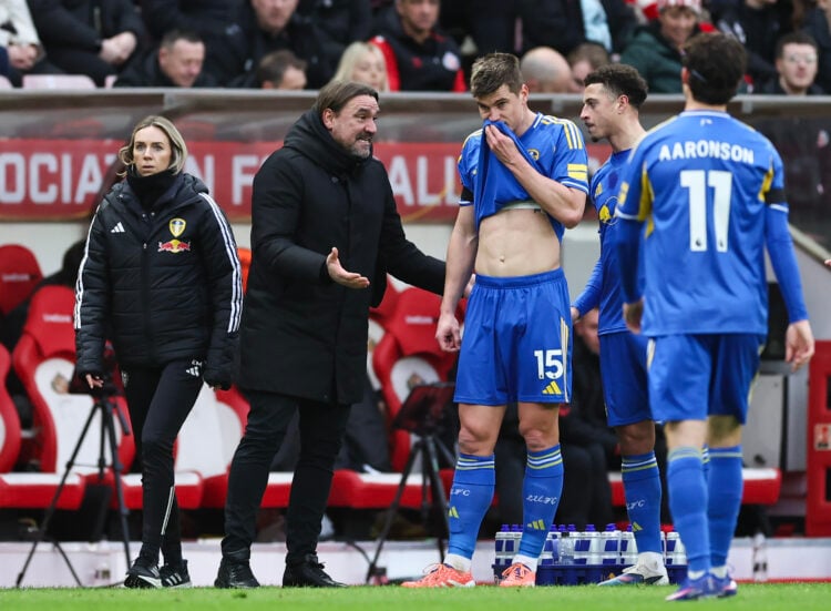 Photo by Lee Parker - CameraSport via Getty Images