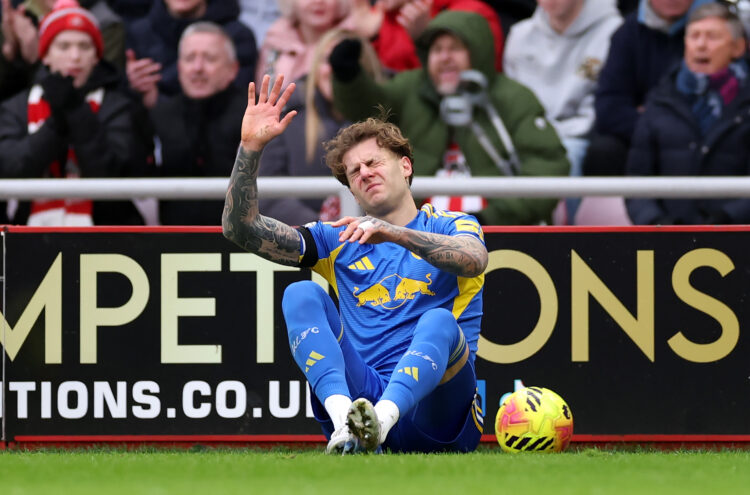 Photo by Stu Forster/Getty Images
