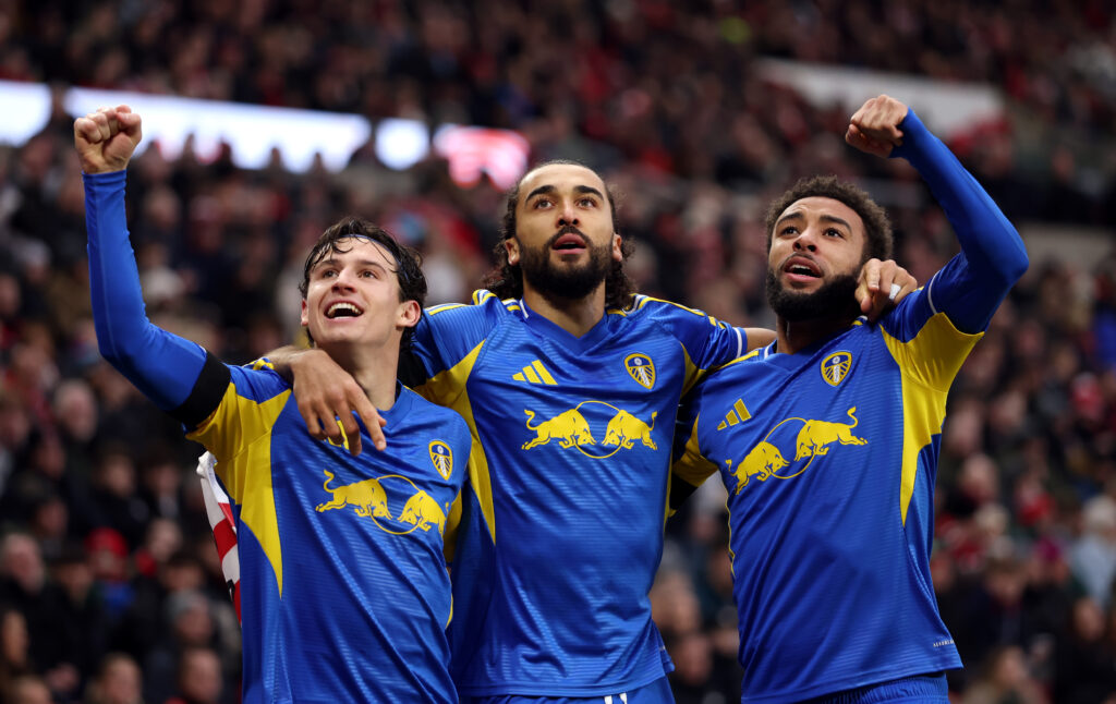 Sunderland v Leeds United - Premier League