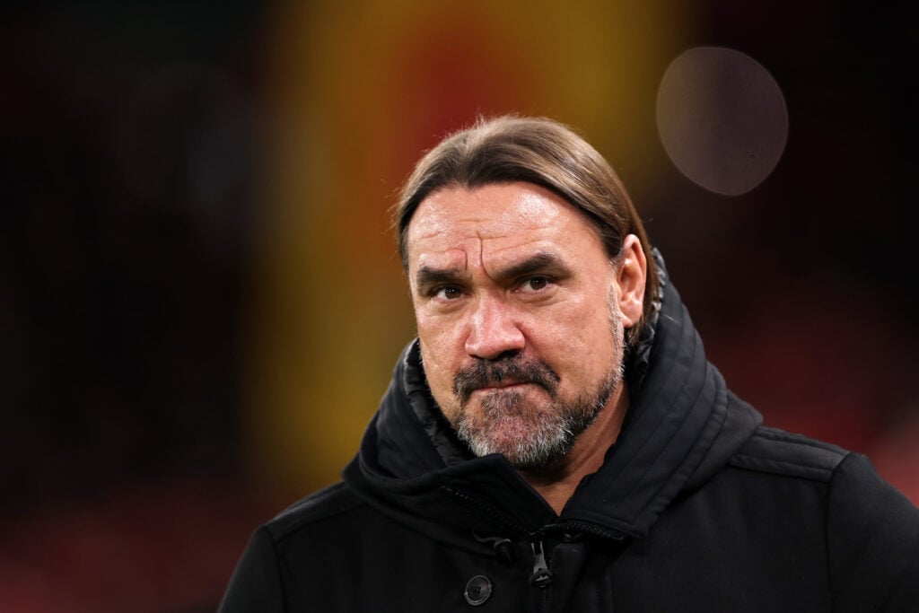 Daniel Farke.