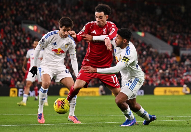 Photo by Liverpool FC/Liverpool FC via Getty Images