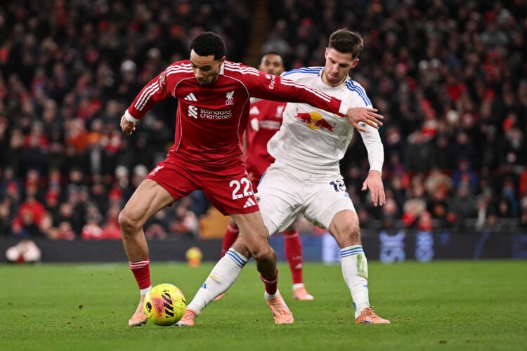 Photo by Liverpool FC/Liverpool FC via Getty Images