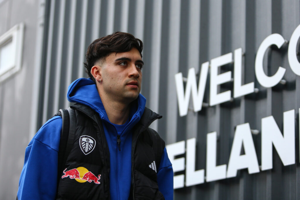 Leeds United v Fulham - Premier League