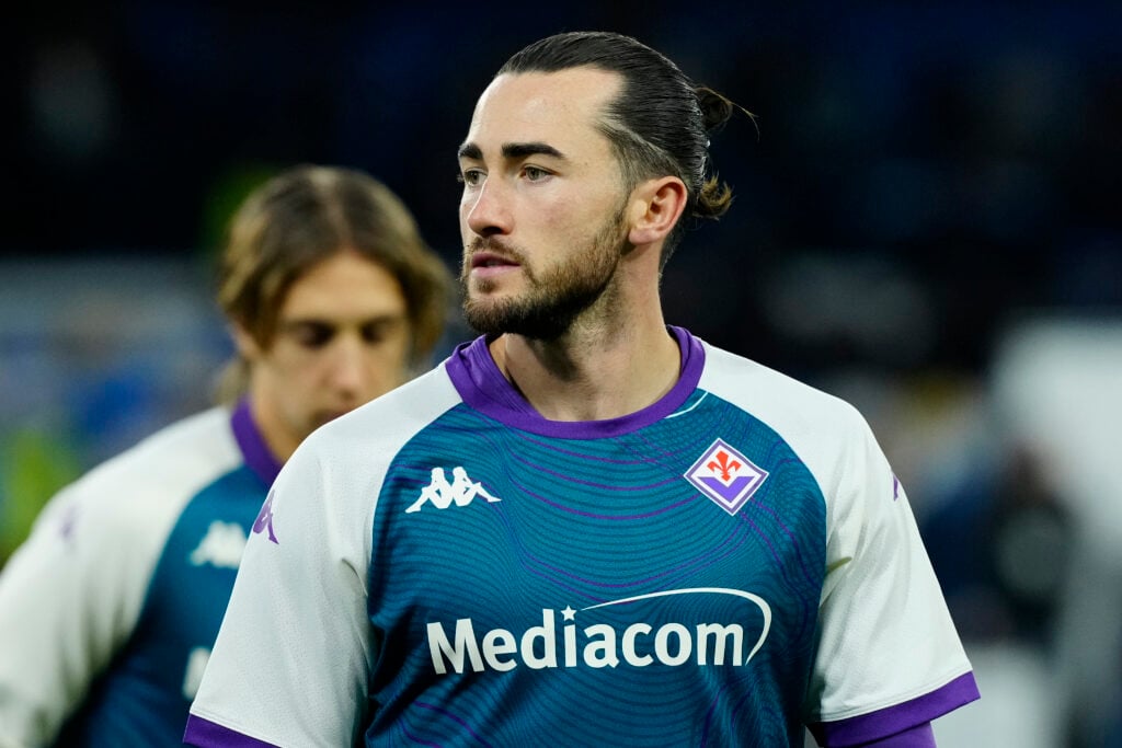SSC Napoli v ACF Fiorentina - Serie A