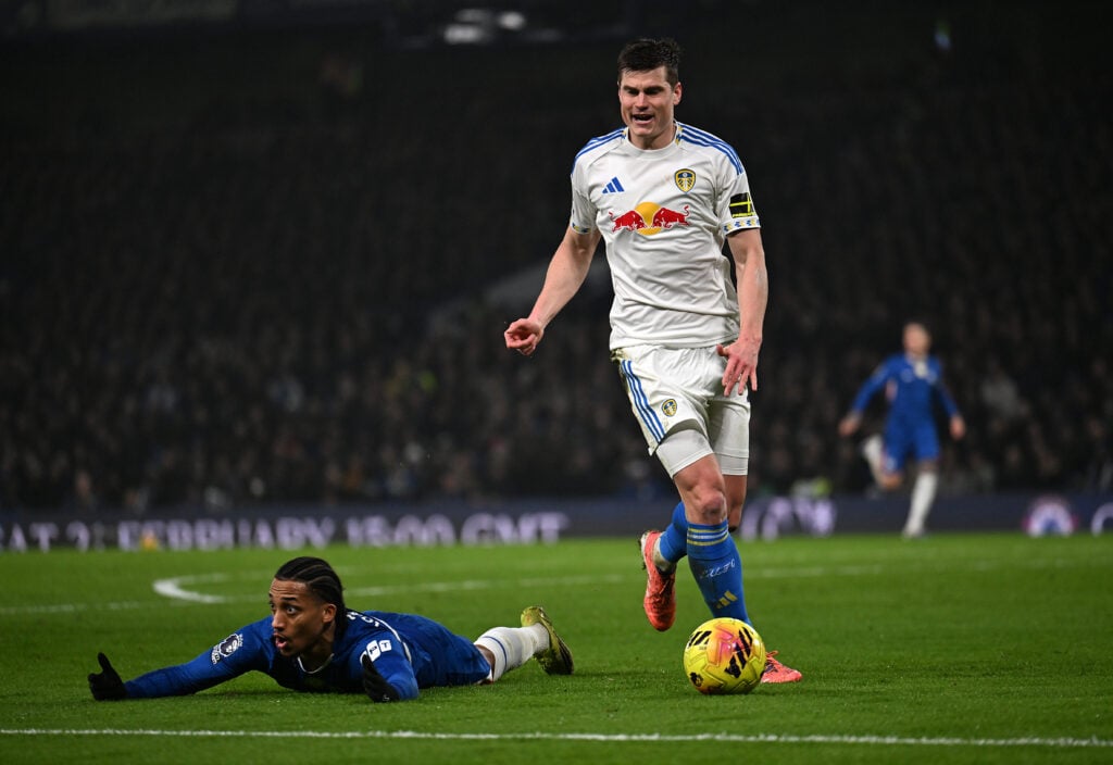 Jaka Bijol v Chelsea