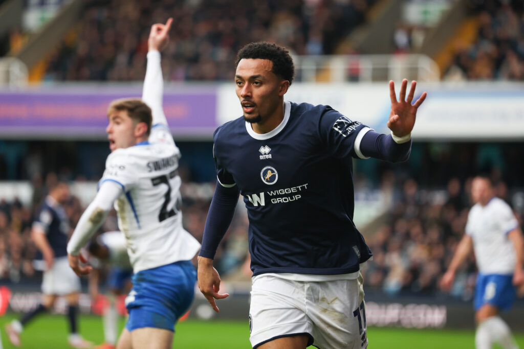 Millwall v Portsmouth - Sky Bet Championship
