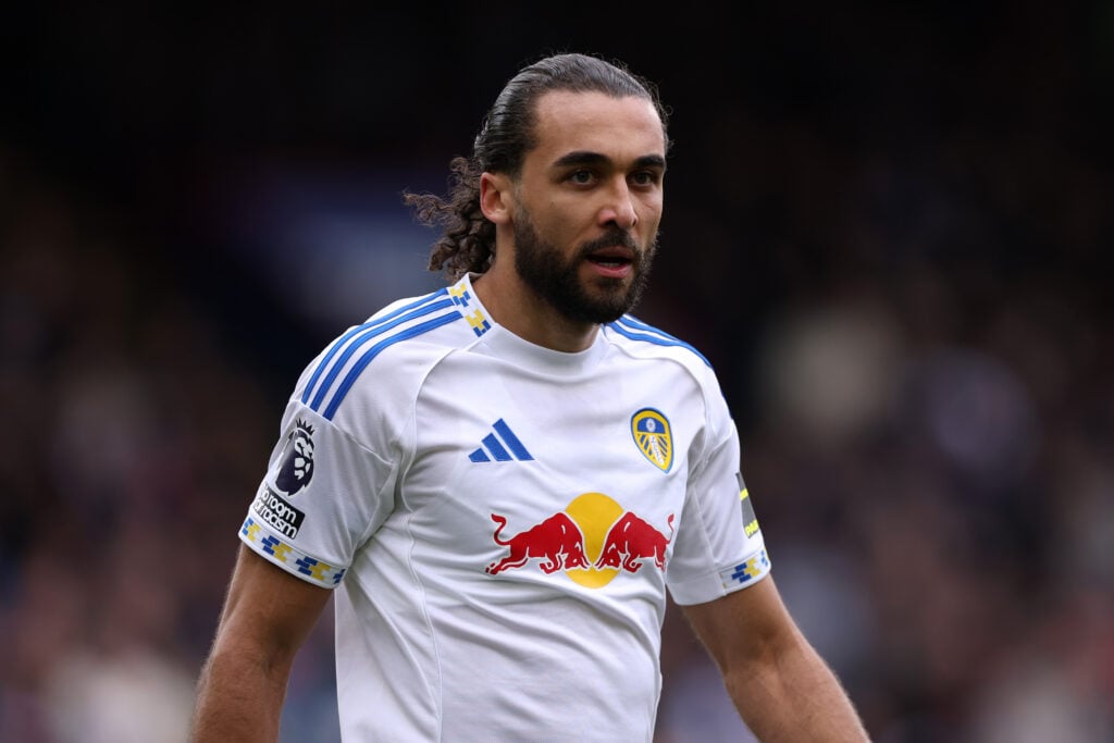 Crystal Palace v Leeds United - Premier League