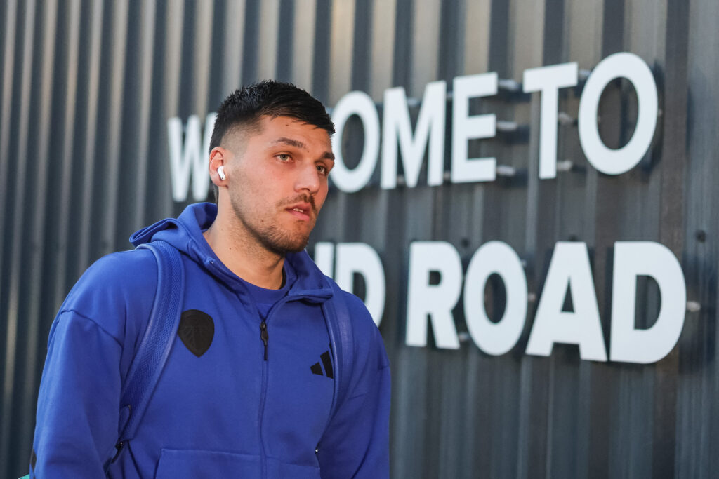 Leeds United v Brentford - Premier League