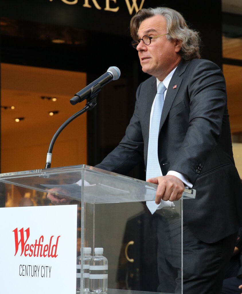 Westfield Century City Reopening Celebration