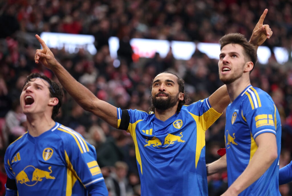 Sunderland v Leeds United - Premier League