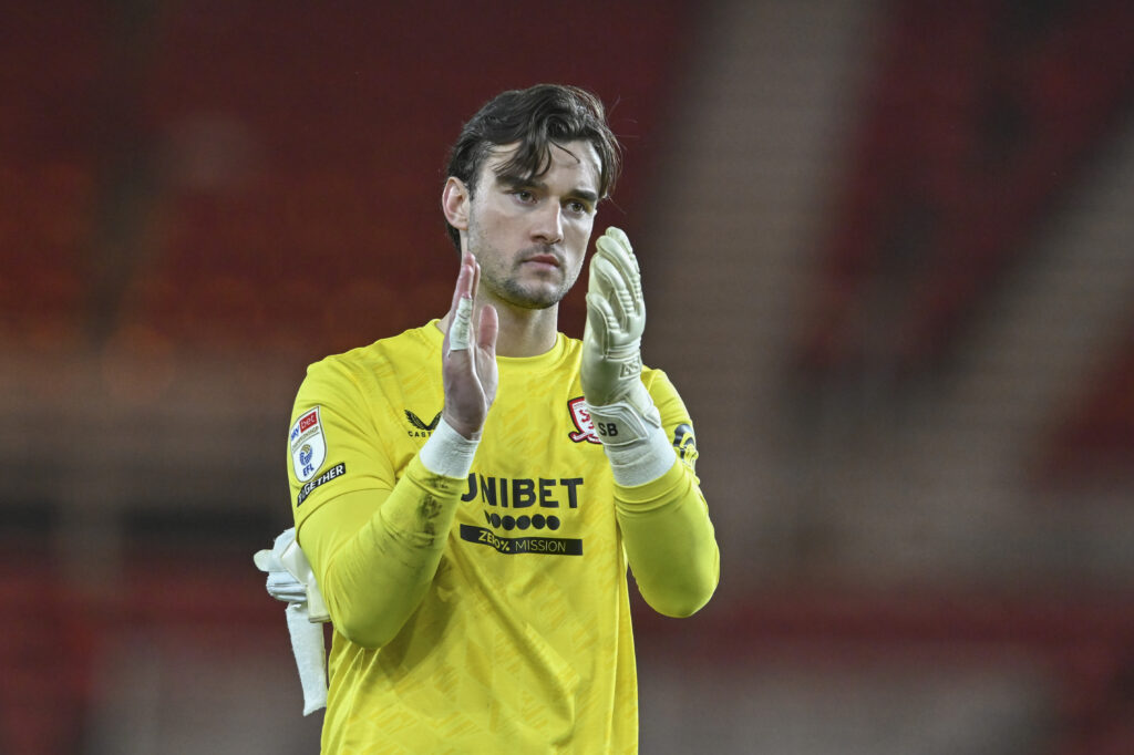 Middlesbrough v Charlton Athletic - Sky Bet Championship