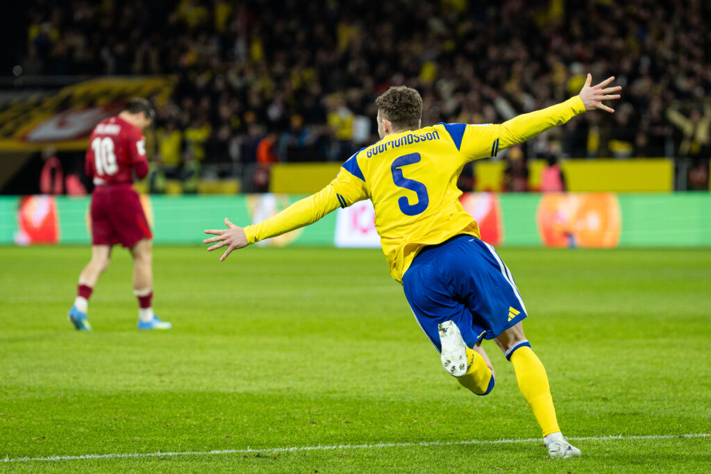 Sweden v Poland - FIFA World Cup 2026 European Qualifiers KO play-offs