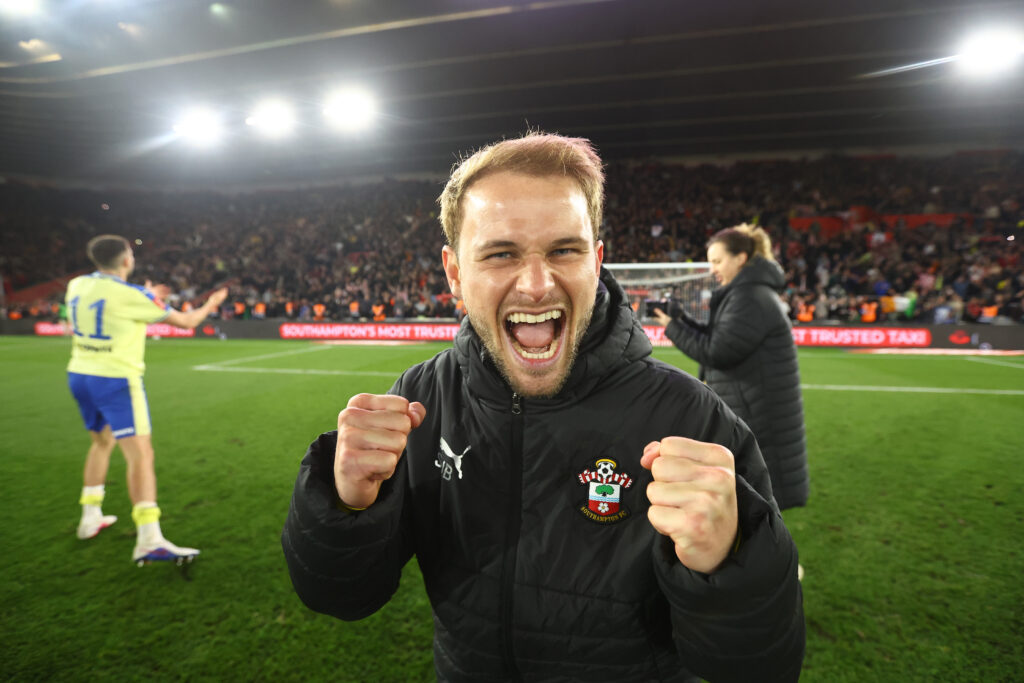 Southampton v Arsenal - Emirates FA Cup Quarter Final