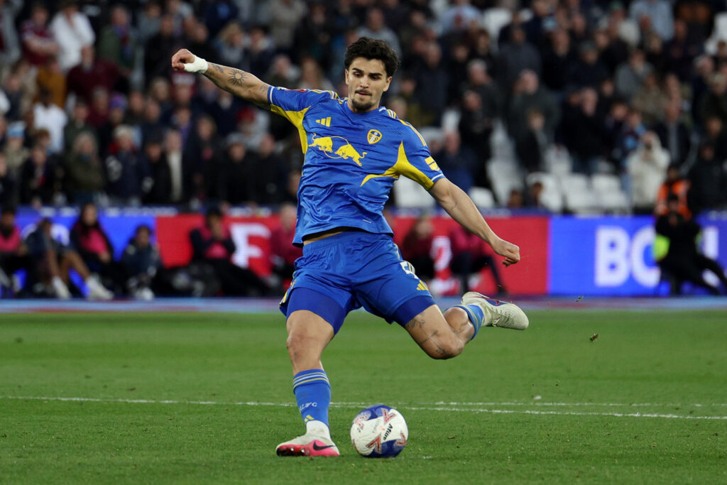 West Ham United v Leeds United - Emirates FA Cup Quarter Final