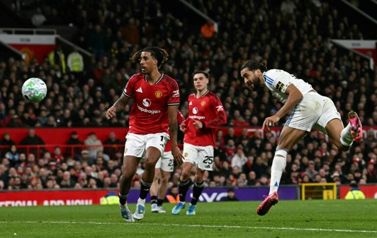 Topic image for: Leeds United v Manchester United