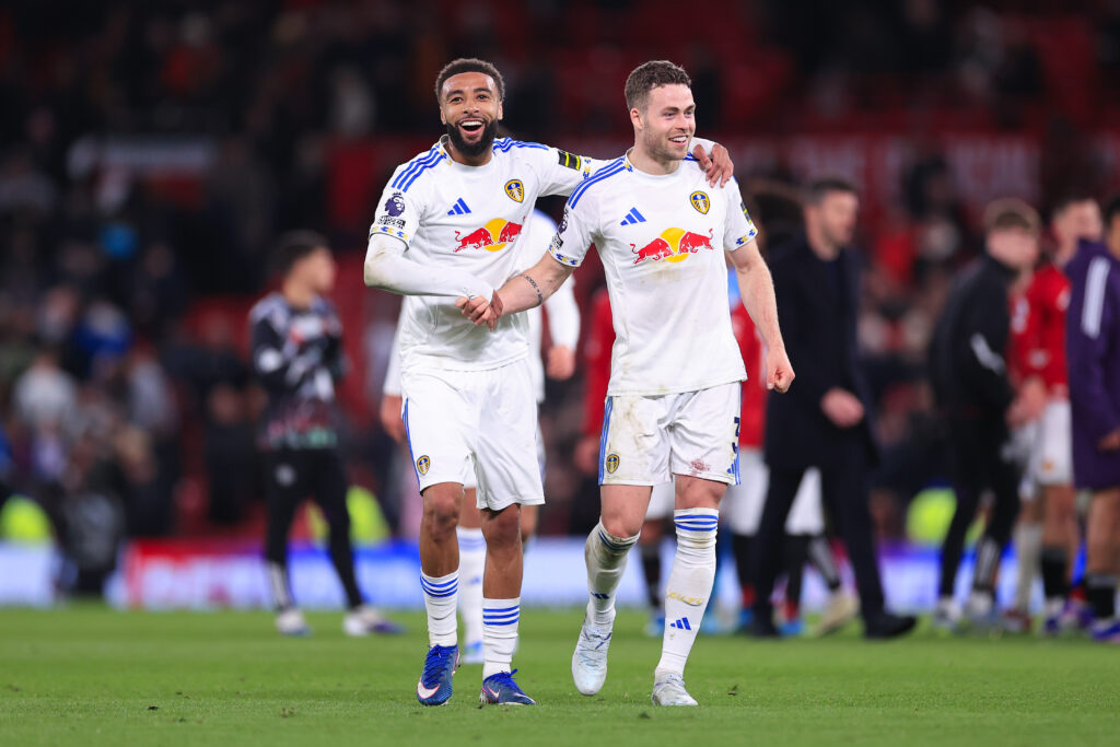 Manchester United v Leeds United - Premier League