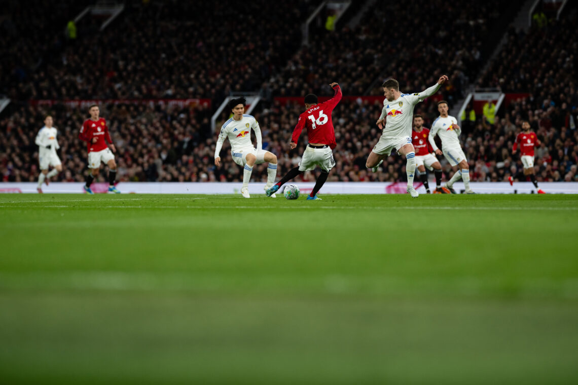 Photo by Ash Donelon/Manchester United via Getty Images
