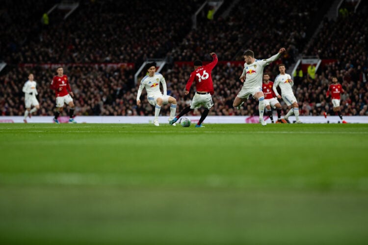 Photo by Ash Donelon/Manchester United via Getty Images