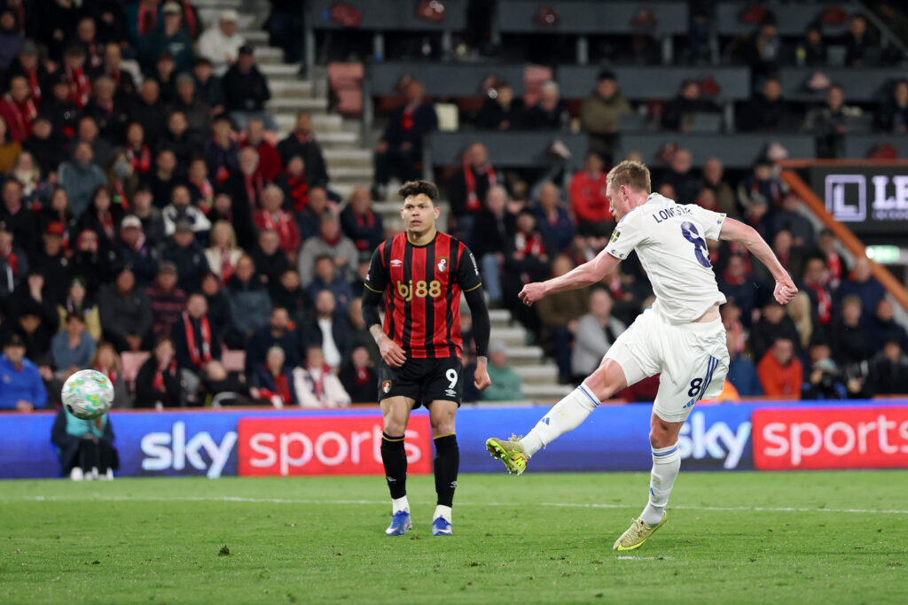 Bournemouth v Leeds United - Premier League