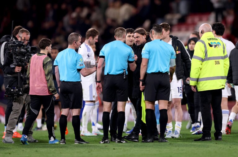 Topic image for: Leeds United v Bournemouth