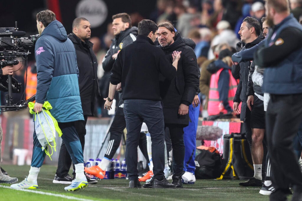 Bournemouth v Leeds United - Premier League