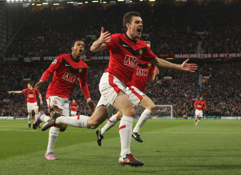 Manchester United v Bayern Munich