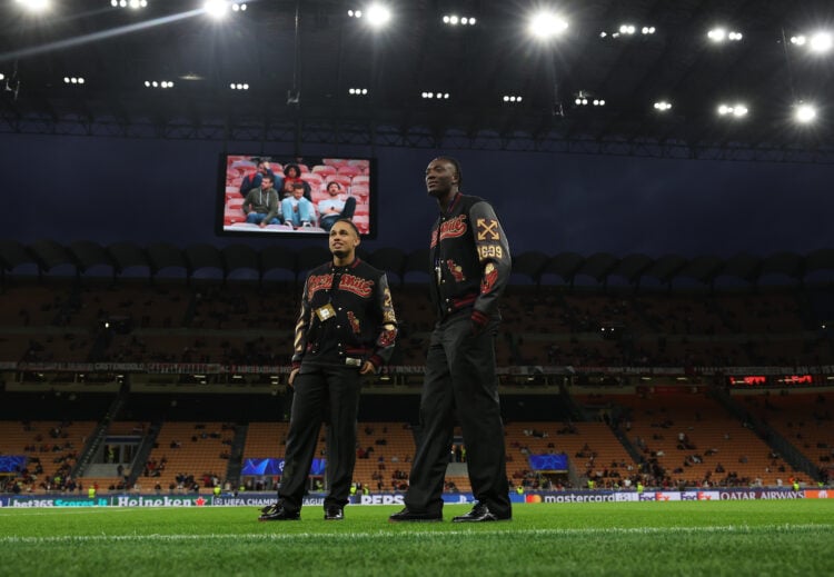 Photo by Claudio Villa/AC Milan via Getty Images
