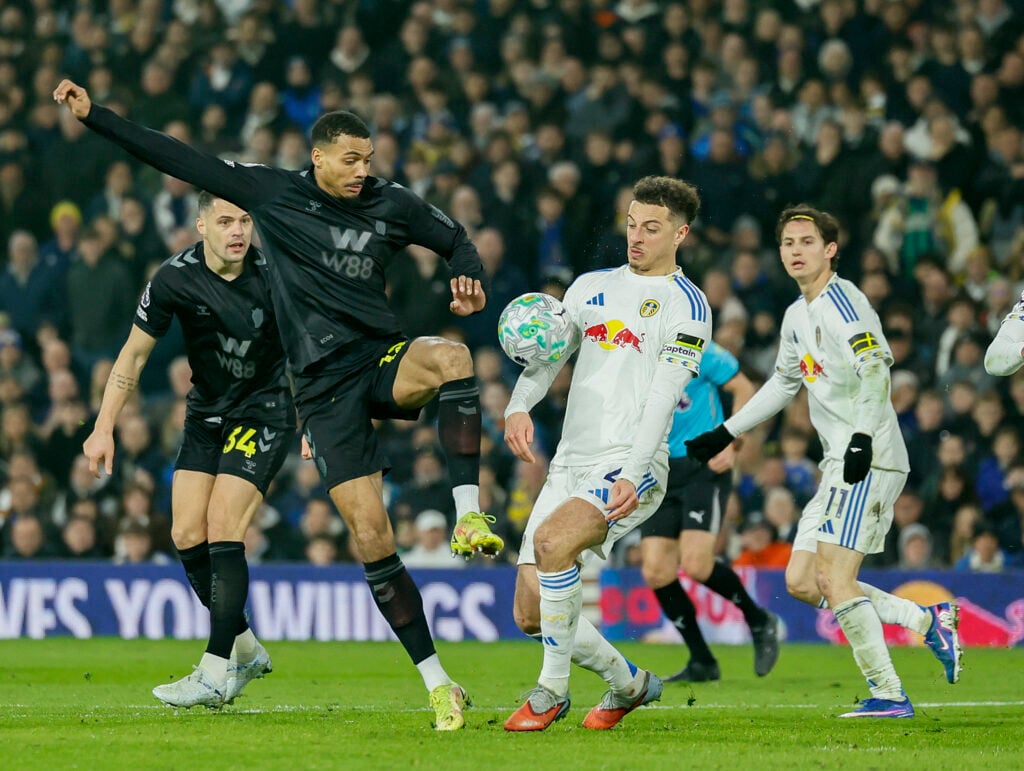 Leeds United v Sunderland - Premier League