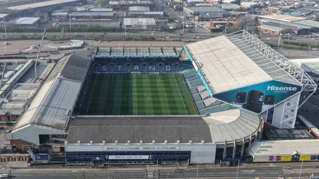 Leeds United v Brentford - Premier League